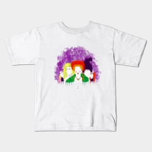 Hocus pocus Kids T-Shirt